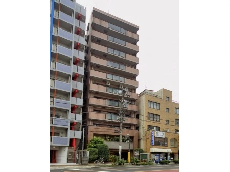 クリオ黄金町壱番館
