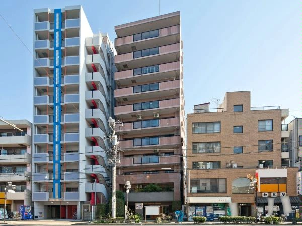 クリオ黄金町壱番館