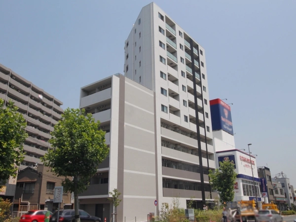 ハーモニーレジデンス東京イーストコア004