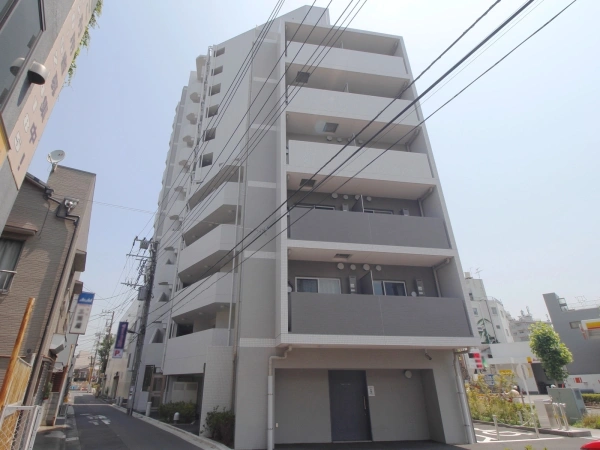 ハーモニーレジデンス東京イーストコア004