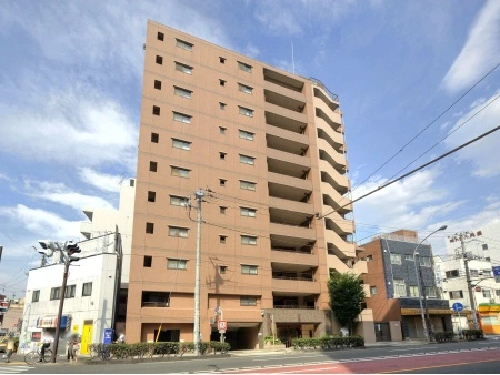 クリオ黄金町弐番館