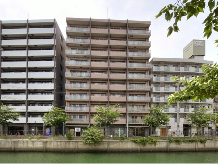 クリオ黄金町参番館