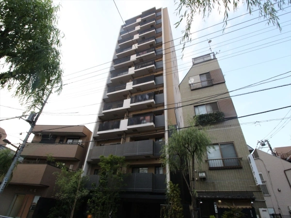 ザ・パークハウス根岸