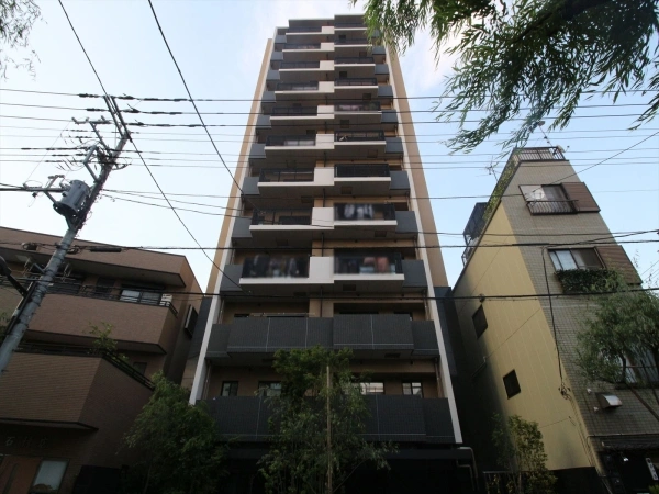 ザ・パークハウス根岸