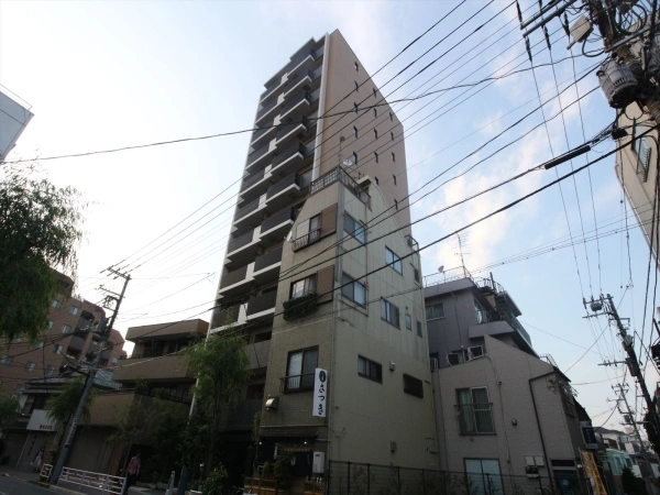 ザ・パークハウス根岸