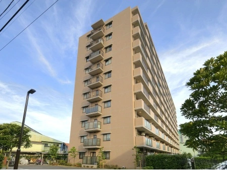 クリオ鴨居伍番館