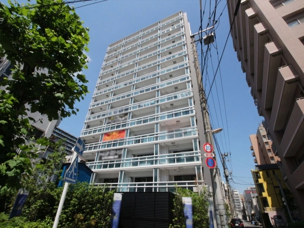 シティハウス森下ステーションコート