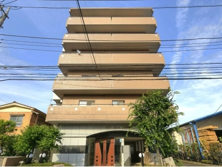 クリオ鴨居参番館