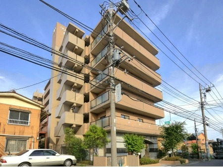 クリオ鴨居参番館