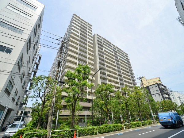 オーベルグランディオ品川勝島