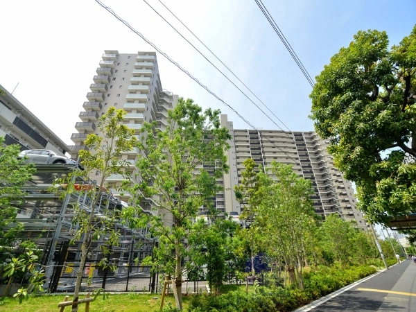オーベルグランディオ品川勝島