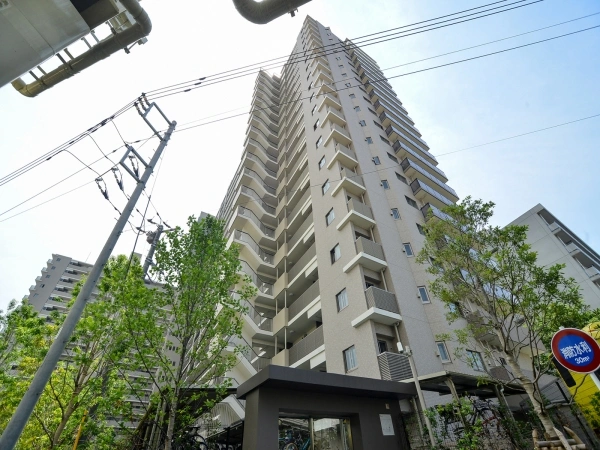 オーベルグランディオ品川勝島
