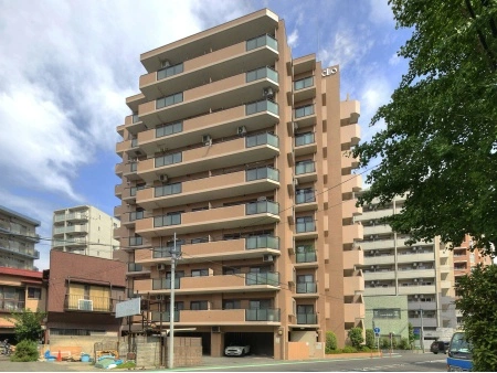 クリオ吉野町伍番館