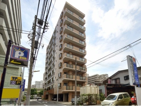 クリオ吉野町伍番館