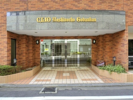 クリオ吉野町伍番館