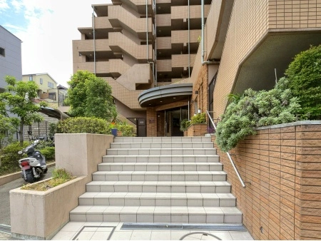 クリオ宮崎台壱番館