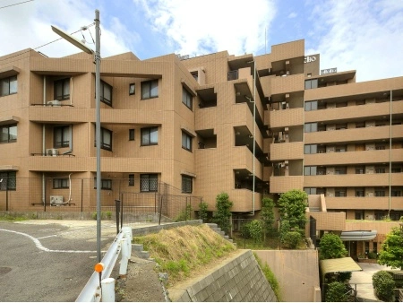 クリオ宮崎台壱番館