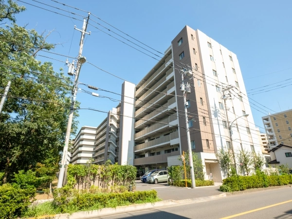 デュオヒルズ府中多摩川