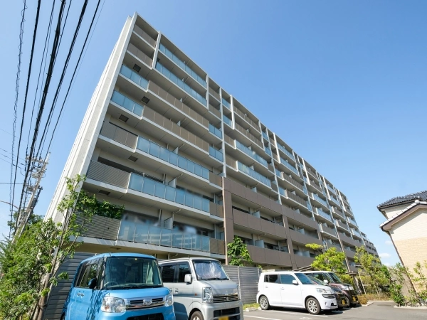 デュオヒルズ府中多摩川