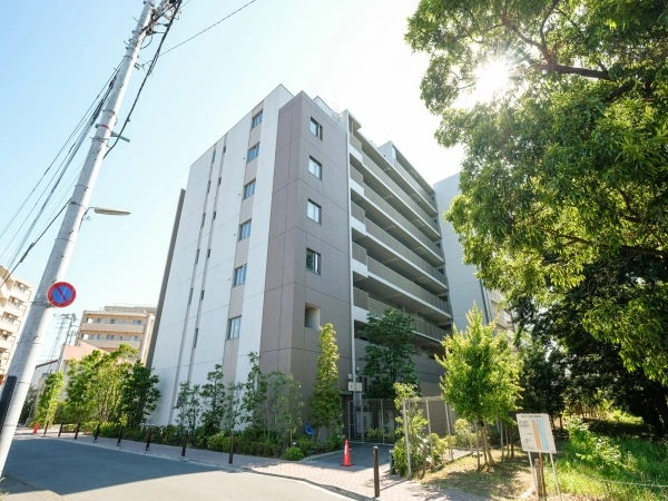 デュオヒルズ府中多摩川