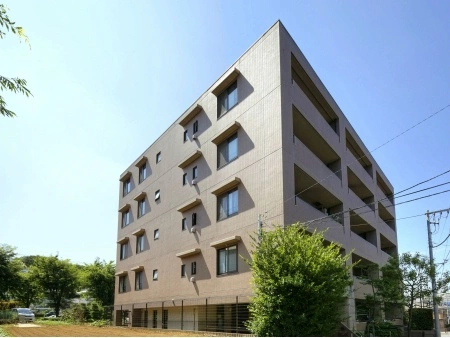 クリオ宮前平参番館