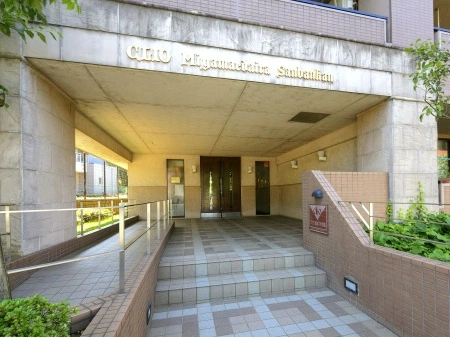 クリオ宮前平参番館