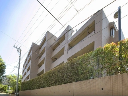 クリオ宮前平参番館