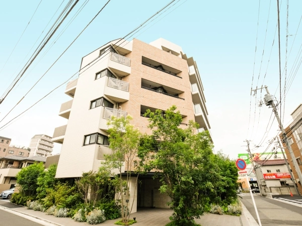 イニシア府中ハウス