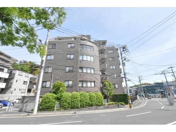 東急ドエルアルスあざみ野2