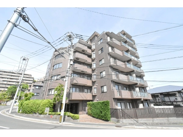 東急ドエルアルスあざみ野2