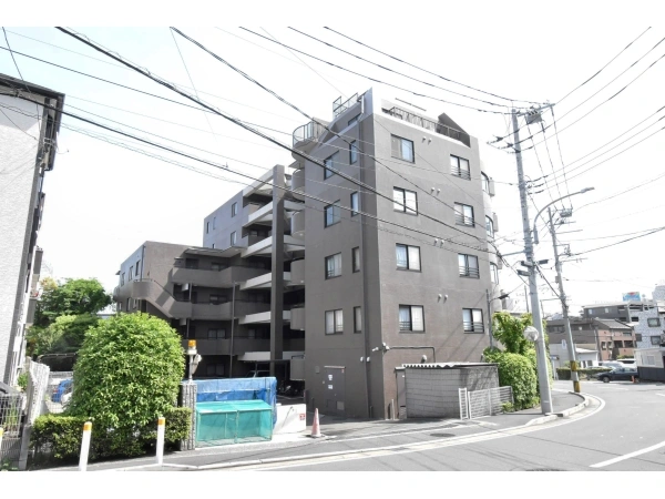 東急ドエルアルスあざみ野2