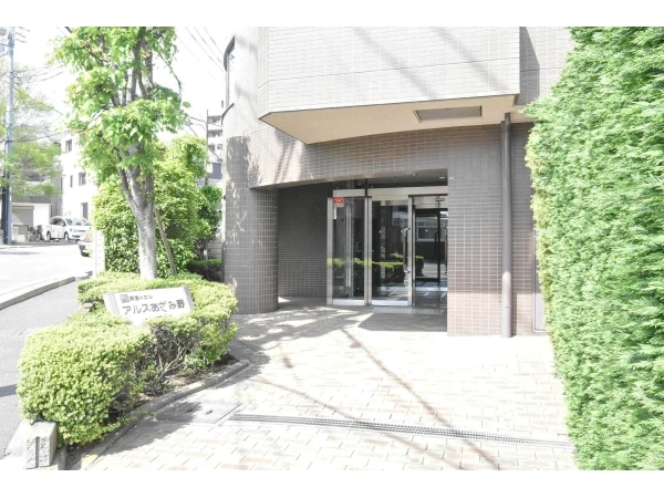 東急ドエルアルスあざみ野2