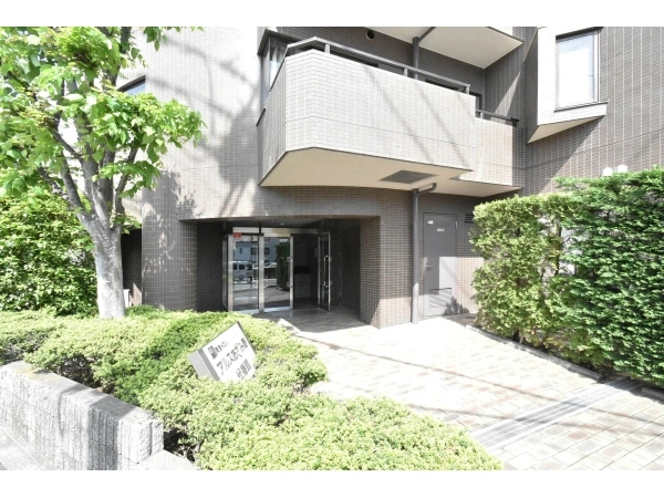 東急ドエルアルスあざみ野2