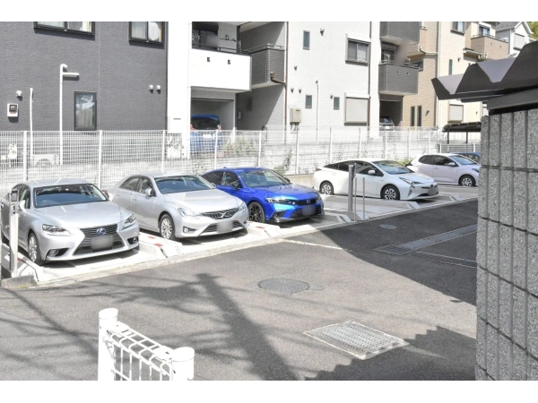 東急ドエルアルスあざみ野2