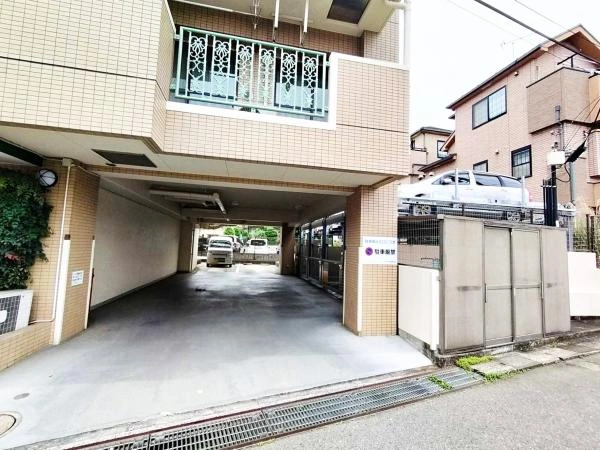 フローレンスパレスニュータウンあざみ野