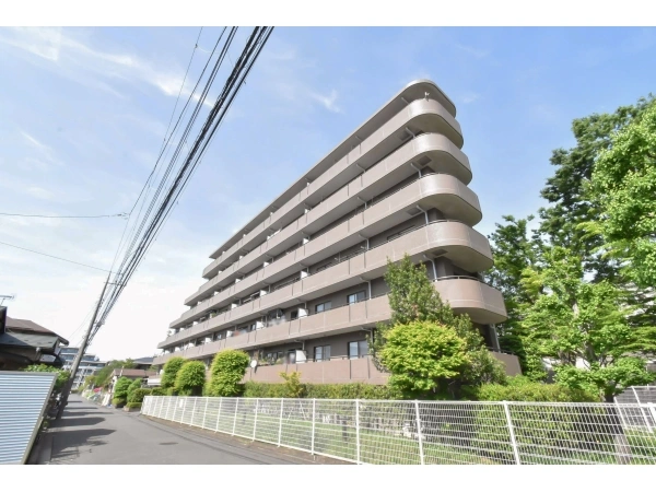 東急ドエルアルス江田