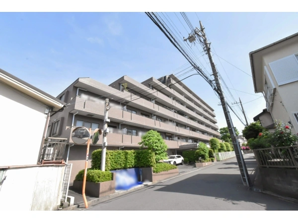 東急ドエルアルス江田