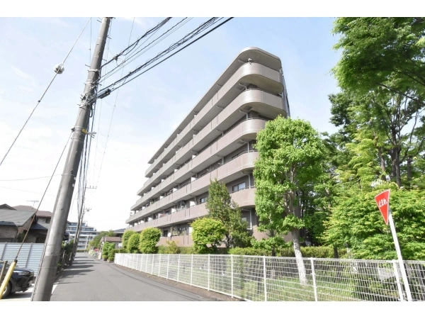 東急ドエルアルス江田