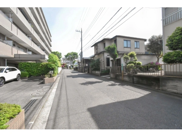 東急ドエルアルス江田