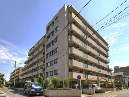 クリオ綱島十番館