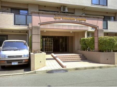クリオ綱島十番館