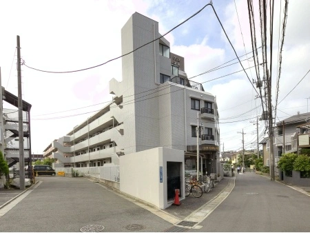 クリオ高津壱番館
