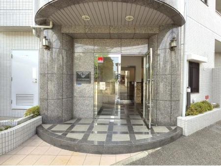 クリオ高津壱番館