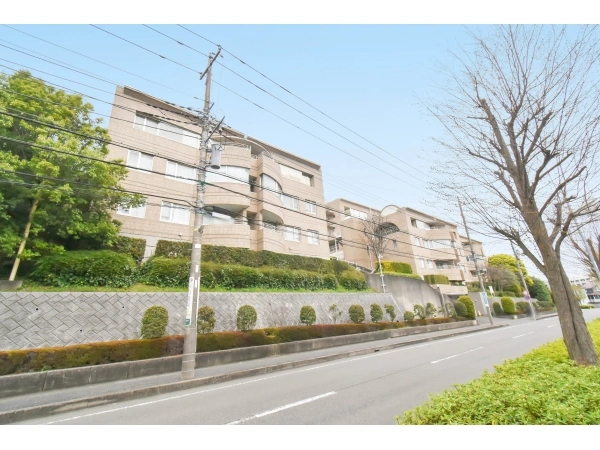 グランフォルム青葉台