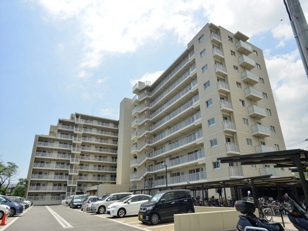 ライオンズ竹ノ塚ブロッサムシティ