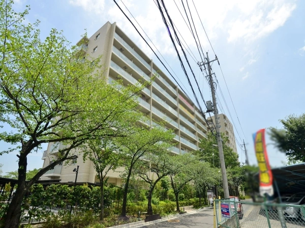 ライオンズ竹ノ塚ブロッサムシティ
