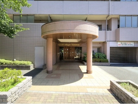 クリオ市ケ尾弐番館
