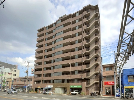 クリオ蒔田参番館