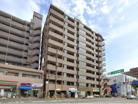 クリオ蒔田参番館