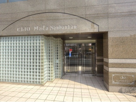クリオ蒔田参番館